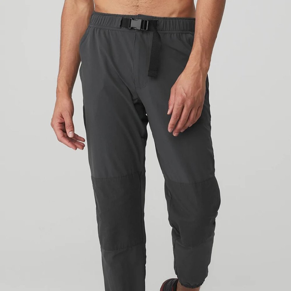 ALO TALUS TECH PANT  Anthracite / M - New with tags